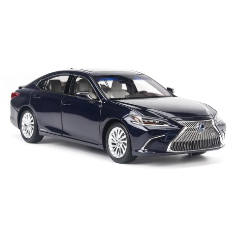 Mô hình xe Lexus ES300h 1:18 Dealer