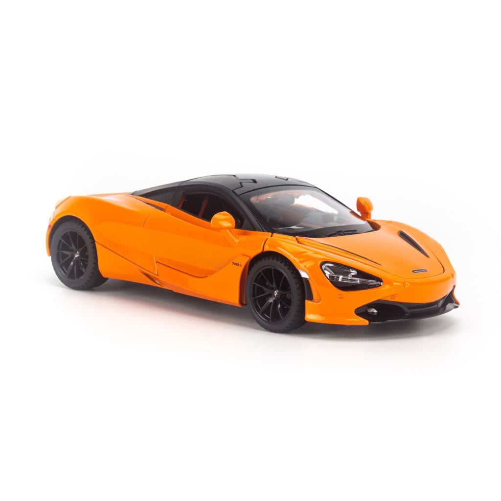 Mô hình xe Mclaren 720S 1:24 Jinlifang