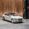 Mô hình xe Mercedes Maybach S680 W223 2021 1:18 Norev