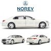 Mô hình xe Mercedes Maybach S680 W223 2021 1:18 Norev