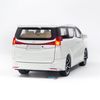 Mô hình xe mpv Lexus LM300 1:24 Chezhi white (7)
