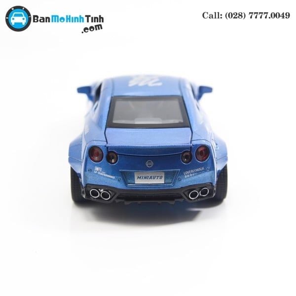 Mô hình xe Nissan GTR 1:32 Miniauto