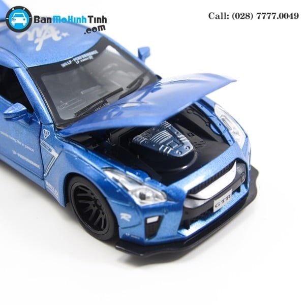 Mô hình xe Nissan GTR 1:32 Miniauto