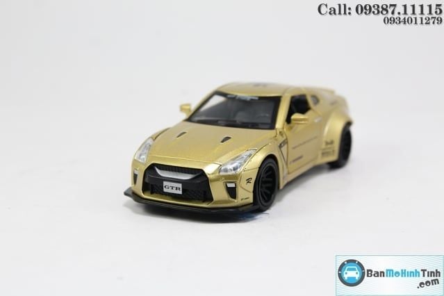 Mô hình xe Nissan GTR 1:32 Miniauto