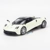 Mô hình xe Pagani Huayra 1:24 Welly White (1)