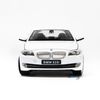 Mô hình xe sang BMW 535i 1:24 Welly White (4)