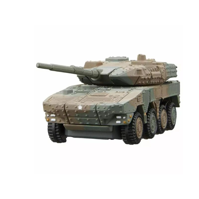 Mô hình xe tăng JGSDF Type 16 Maneuver Combat Vehicle No.16 Tomica Premium