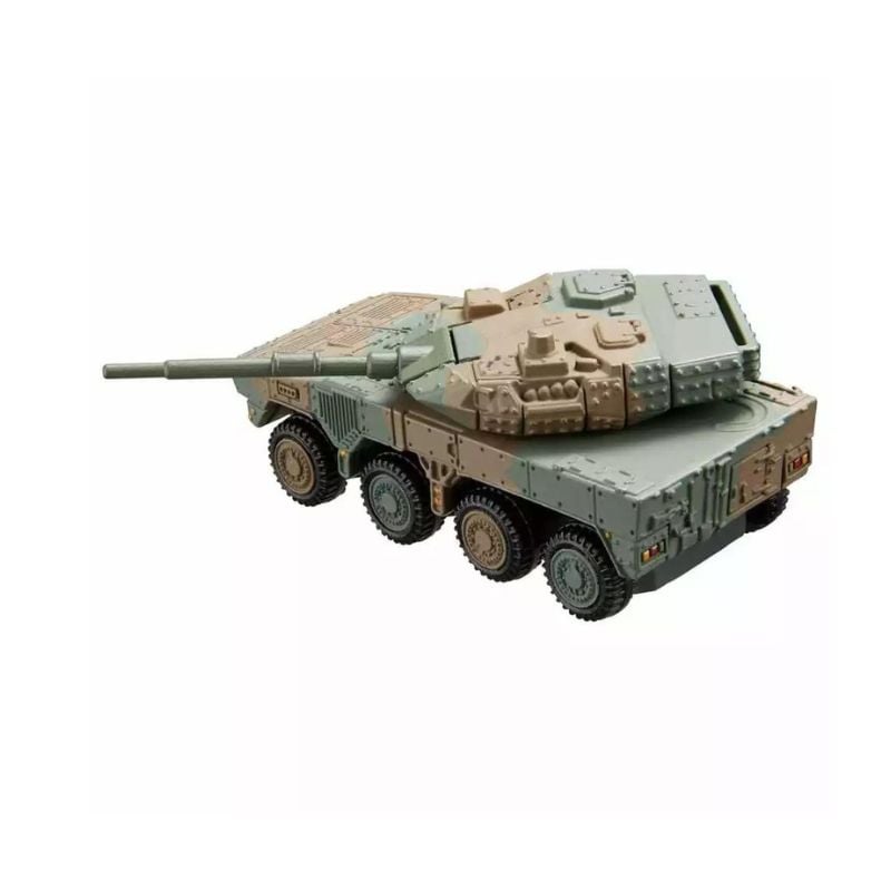 Mô hình xe tăng JGSDF Type 16 Maneuver Combat Vehicle No.16 Tomica Premium
