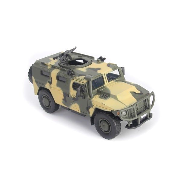 Mô hình xe Tiger-M Desert 1:32