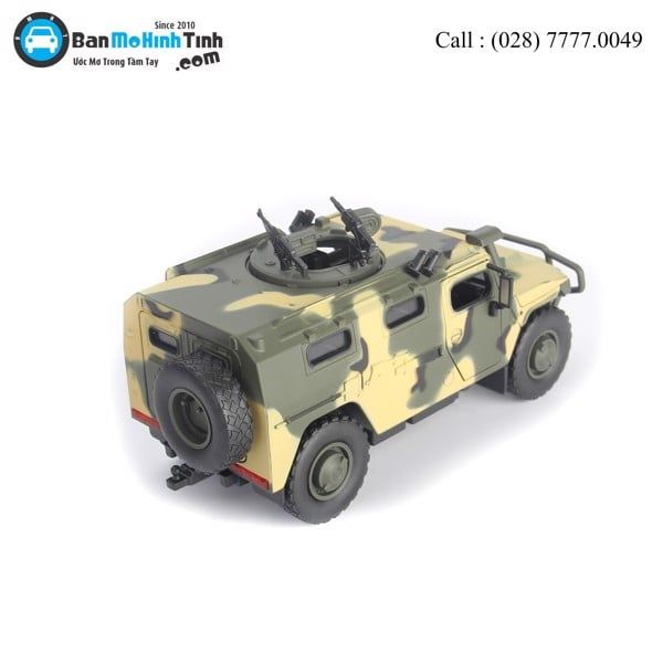 Mô hình xe Tiger-M Desert 1:32