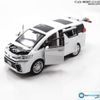Mô hình xe Toyota Alphard 1:24 XLG