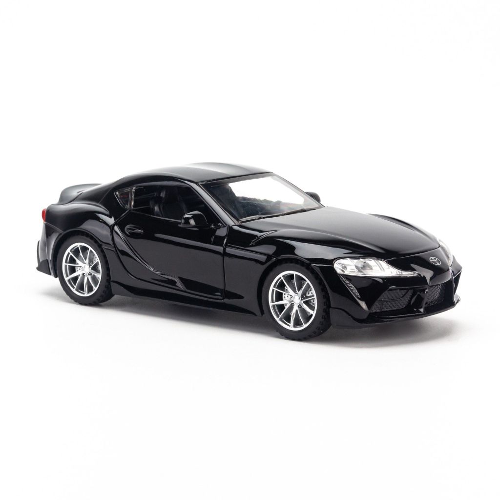 Mô hình xe Toyota GR Supra 1:32 XHO Black