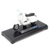 Mô hình xe Vespa PX 2016 1:18 Welly White (6)