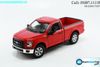 Mô hình xe Ford F-150 2015 Regular Cab 1:24 Welly
