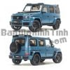 Mô hình xe Mercedes Brabus G800 2020 1:18 Almost Real