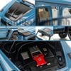 Mô hình xe Mercedes Brabus G800 2020 1:18 Almost Real