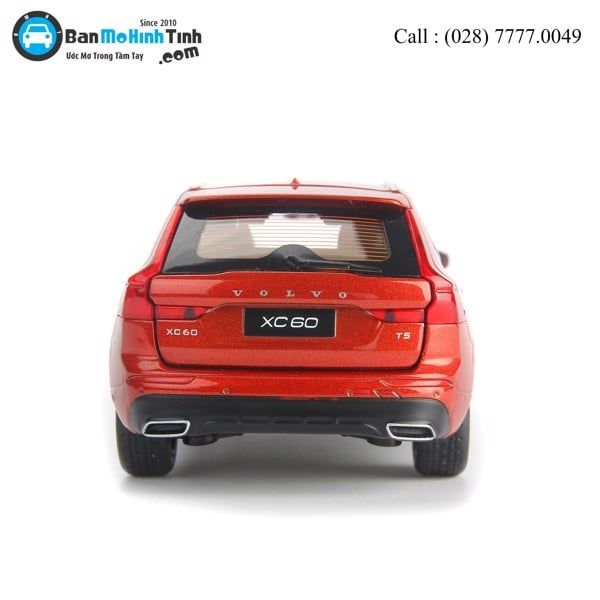 Mô hình xe Volvo XC60 1:32 Jakiekim-High Quality
