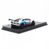 Mô hình xe Lamborghini Aventador LB 1.0 Roof Boxes 1:64 JEC Martini J64 (6)