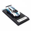 Mô hình xe Lamborghini Aventador LB 1.0 Roof Boxes 1:64 JEC Martini J64 (5)
