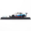 Mô hình xe Lamborghini Aventador LB 1.0 Roof Boxes 1:64 JEC Martini J64 (2)
