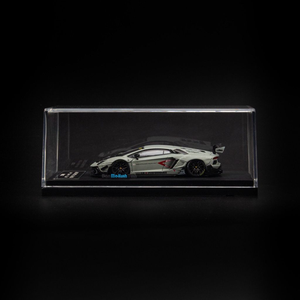 Mô hình xe Lamborghini Aventador LP700-4 2.0 LBWK 1:64 Star Model