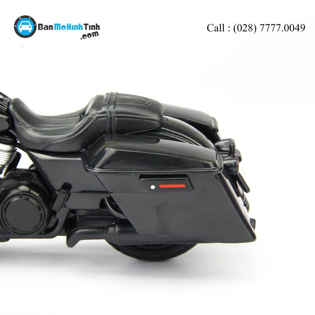 Mô hình xe mô tô Harley - Davidson 2017 Road King Special 1:18 Maisto- 20-17082