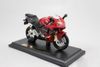 Mô hình xe mô tô Honda CBR600RR Red 1:18 Maisto