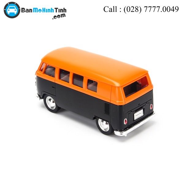 Mô hình xe Volkswagen T1 Classical Bus 1:36 Welly