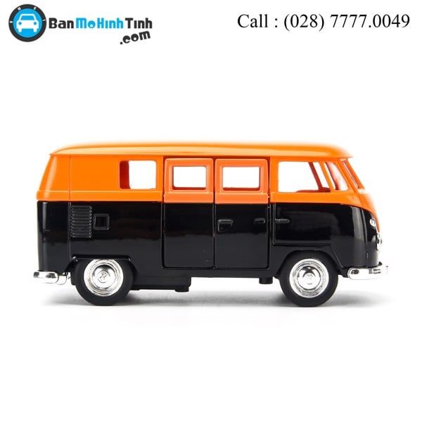 Mô hình xe Volkswagen T1 Classical Bus 1:36 Welly