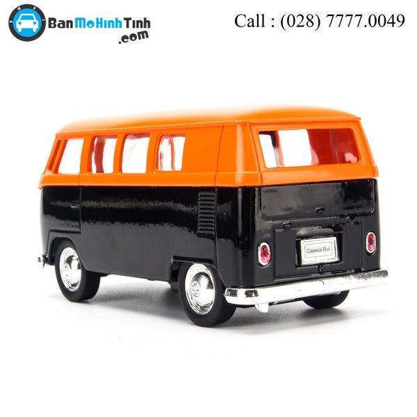 Mô hình xe Volkswagen T1 Classical Bus 1:36 Welly