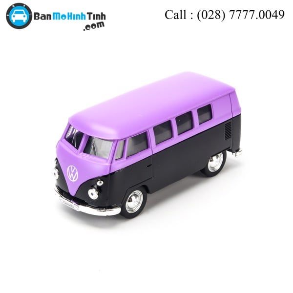 Mô hình xe Volkswagen T1 Classical Bus 1:36 Welly