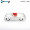 Mô hình xe Porsche 356 No.1 Roadster 1948 Silver 1:24 Welly 24090