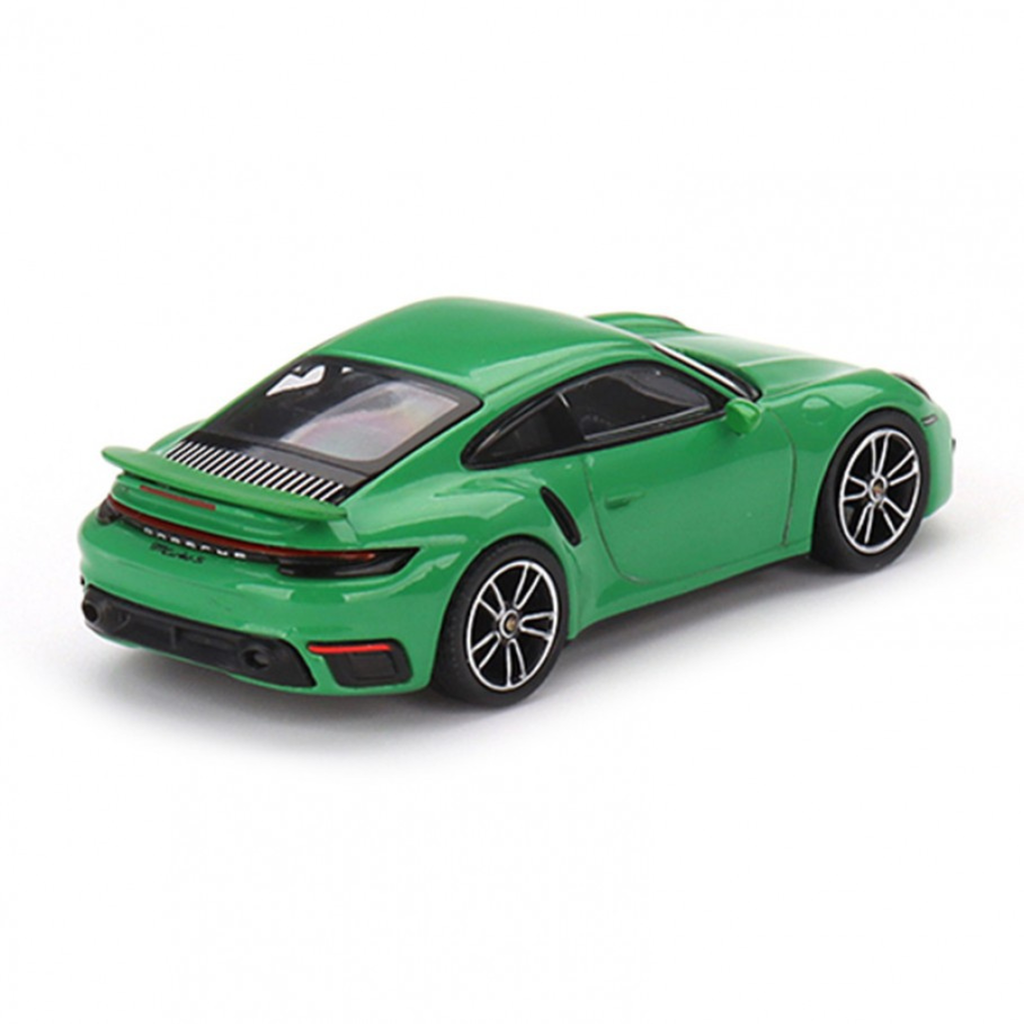 Mô hình xe Porsche 911 Turbo S 1:64 MiniGT