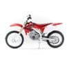 Mô hình mô tô Honda CRF450 Red 1:12 Maisto- 31104