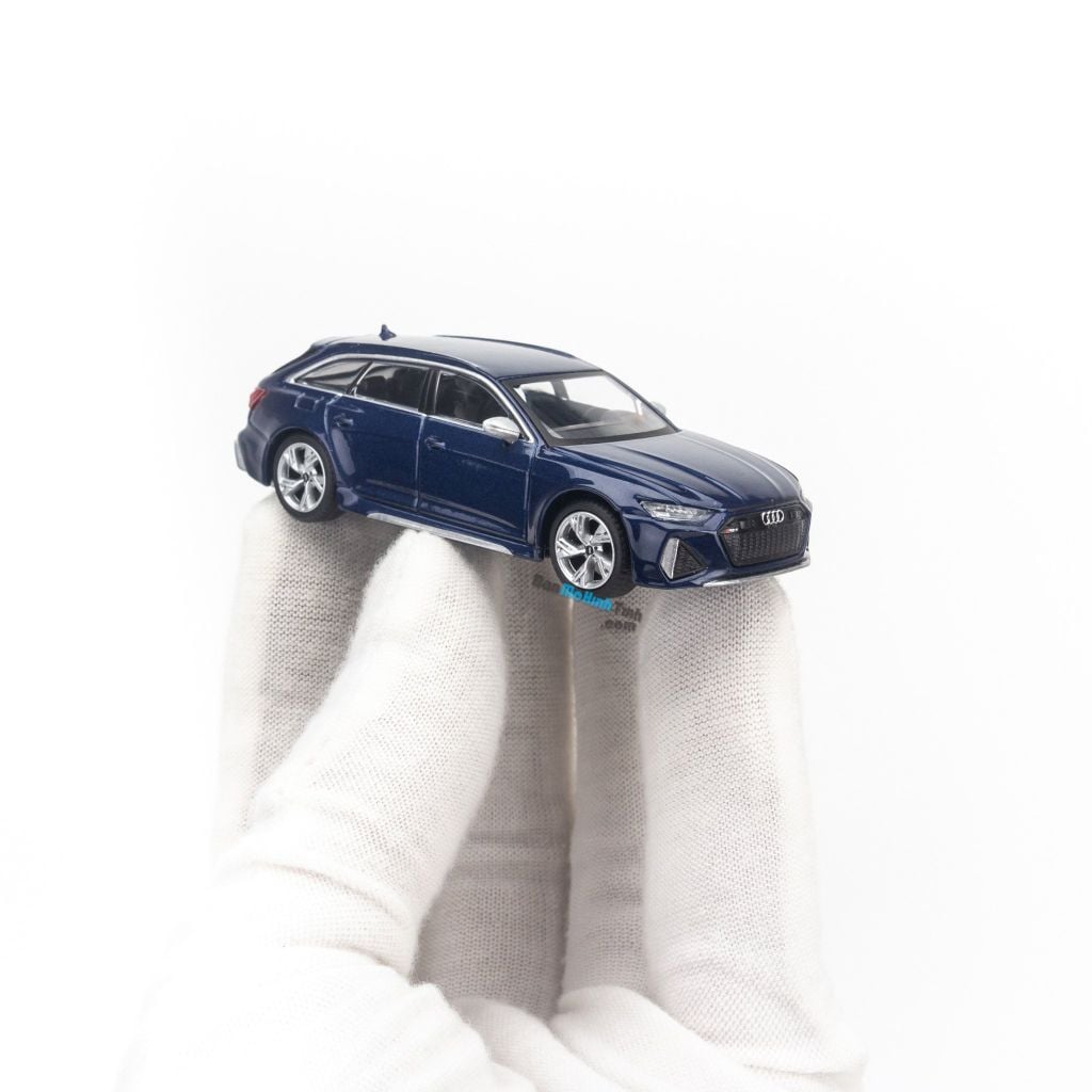 Mô hình xe Audi RS 6 Avant 1:64 MiniGT