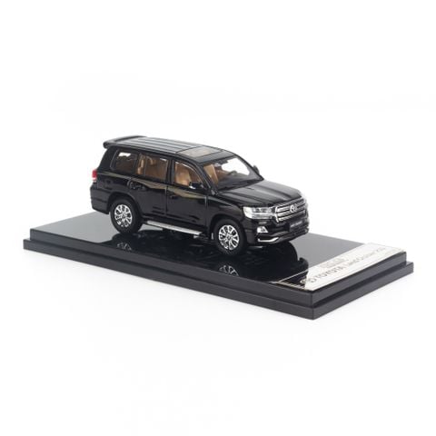 Mô hình xe Toyota Land Cruiser LC200 1:64 GCD