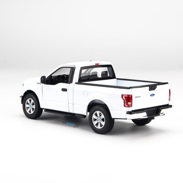 Mô hình xe Ford F-150 2015 Regular Cab 1:24 Welly