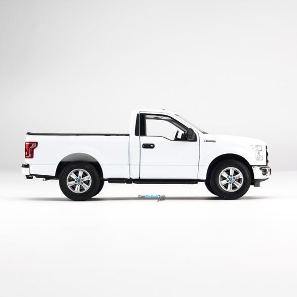 Mô hình xe Ford F-150 2015 Regular Cab 1:24 Welly