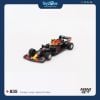 Mô hình xe F1 Red Bull RB16B #33 Max Verstappen 2021 Abu Dhabi Grand Prix Winner 1:64 MiniGT