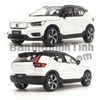 Mô hình xe Volvo XC40 Recharge 2022 1:18 Dealer