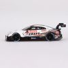 Mô hình xe Nissan GT-R Nismo GT500 #3 NDDP Racing with B-Max 2021 SUPER GT SERIES 1:64 MiniGT