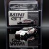 Mô hình xe Nissan GT-R Nismo GT500 #3 NDDP Racing with B-Max 2021 SUPER GT SERIES 1:64 MiniGT