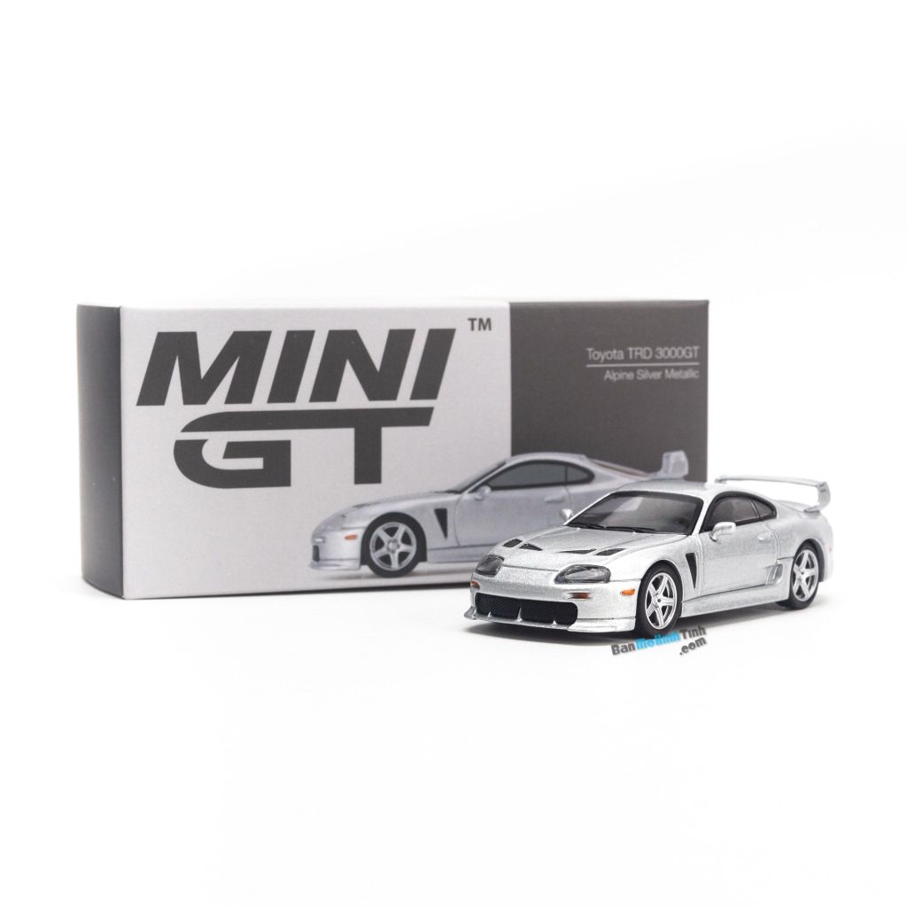 Mô hình xe Toyota TRD 3000GT 1:64 Mini GT