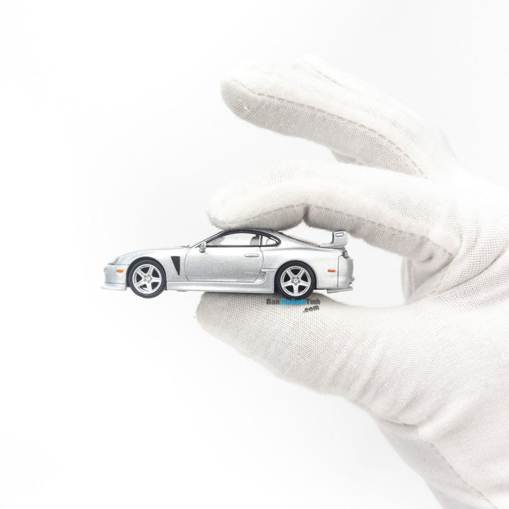 Mô hình xe Toyota TRD 3000GT 1:64 Mini GT