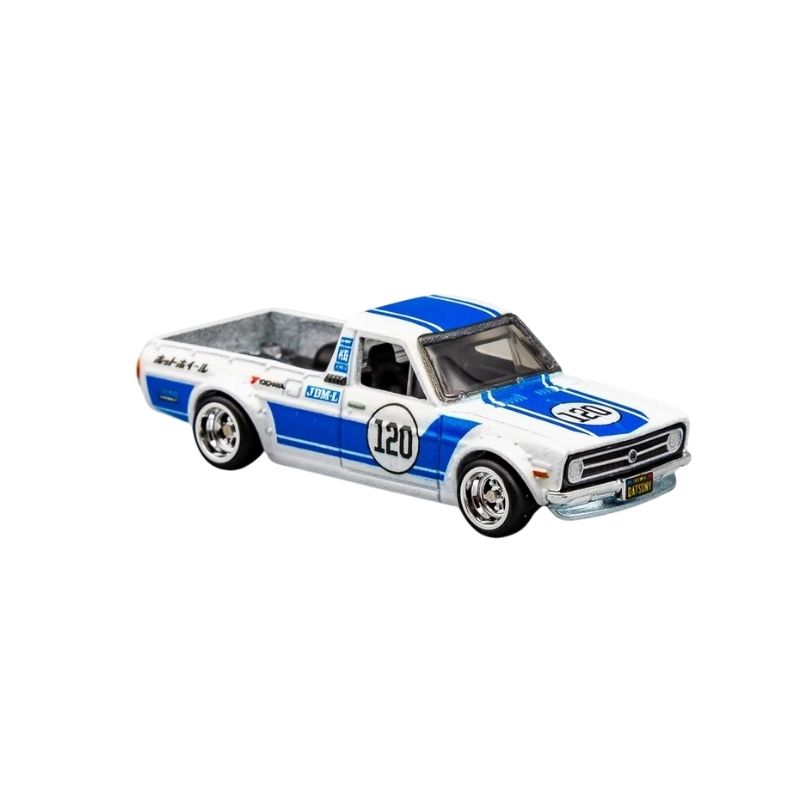 Mô hình xe Datsun Sunny Truck 1975 Car Culture Series: Off-Road 1:64 Hot Wheels Premium