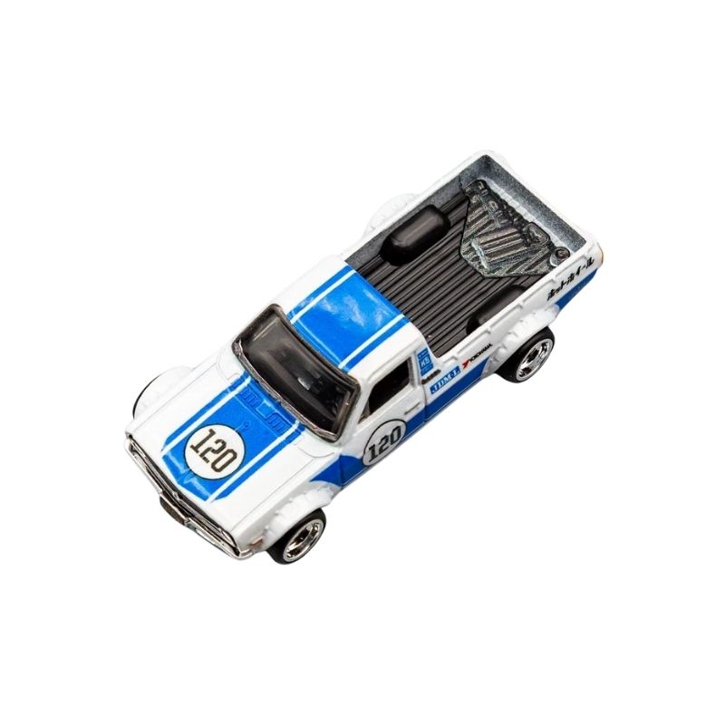 Mô hình xe Datsun Sunny Truck 1975 Car Culture Series: Off-Road 1:64 Hot Wheels Premium