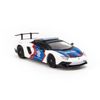 Mô hình siêu xe cảnh sát Lamborghini Aventador Police LP750-4 Indonesia 1:64 Tarmac Works giá rẻ