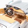 Mô hình xe Mercedes-Benz 300SL Touring 1:18 Bburago Silver (7)