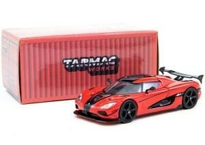 Mô hình xe Koenigsegg Agera RS 1:64 Tarmac Works
