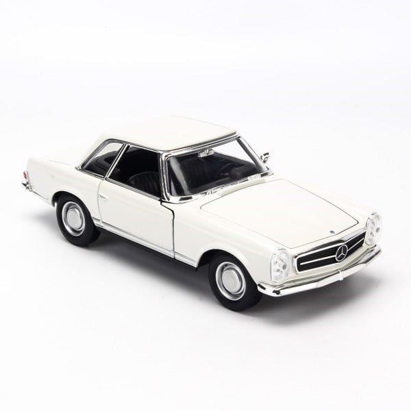 Mô hình xe Mercedes Benz 230SL 1:24 Welly